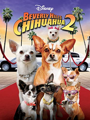  Beverly Hills Chihuahua 2