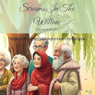 Streams in the Willow cover art