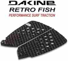 Amazon.co.jp: DAKINE ダカイン デッキパッド レトロ フィッシュ