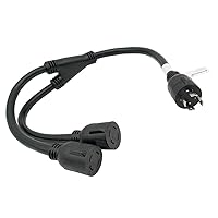 Algopix Similar Product 12 - Parkworld 60462 Generator 30 amp