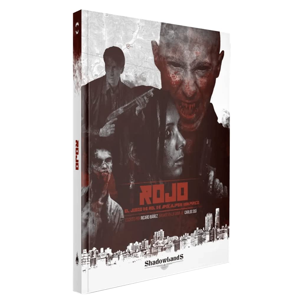 Rojo - Juego de rol en Español