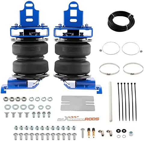 maXpeedingrods 5000 lbs Rear Air Suspension Bags Kit for Dodge Ram 1500 Standard 4WD 2019-2024 Air Spring Bag Kit