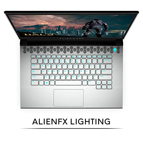 Alienware m16 gaming laptop