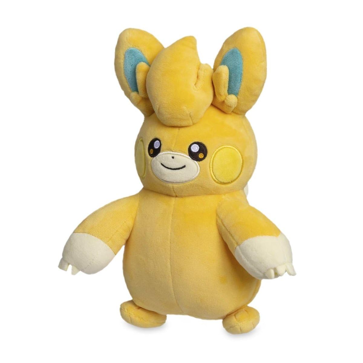 Amazon.com: Pokemon Center: Pawmo Poké Plush, 10 ½ Inch : Toys & Games