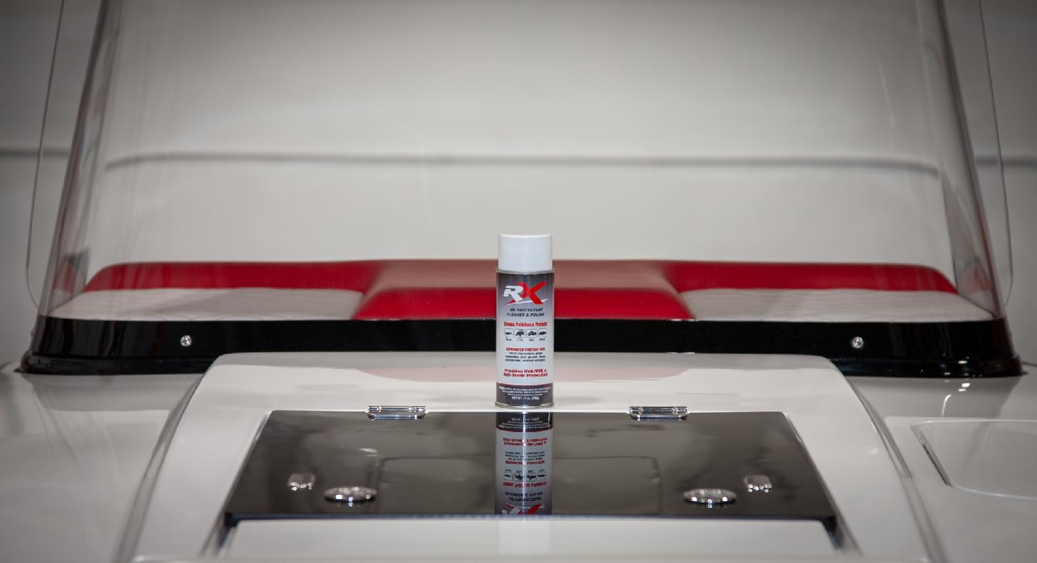 Amazon.com: Hardline Products USA RX UV Protectant Cleaner