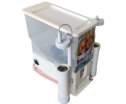 Panipuri Water Serving Machine Used for Street Food (Golgappa Filling Machine)