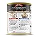 Caffe D’Vita French Vanilla Cappuccino Mix - Instant Cappuccino Mix, French Vanilla Instant Coffee, Gluten Free, No Cholesterol, No Hydrogenated Oils, 99% Caffeine Free - 16 Oz Can, 6-Pack