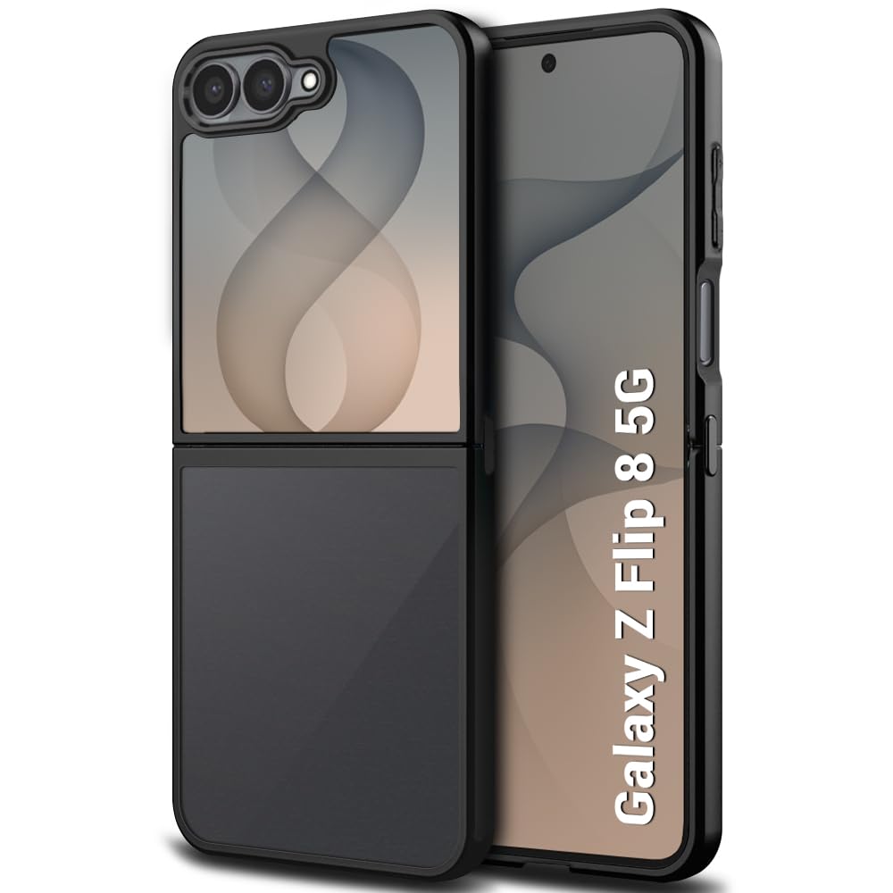 TheGiftKart Hybrid Shockproof Back Cover Case for Samsung Galaxy Z Fold 6 5G | Camera Protection Module | Hard Back Cover Case for Samsung Z Fold6 (PC & TPU, Translucent Smoke Matte Back, Black Sides) — Amazon image 19