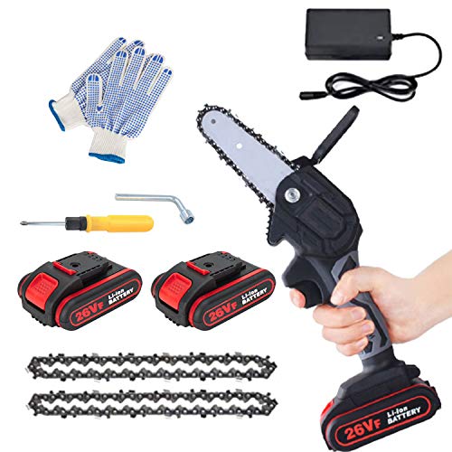 The 6 Best Gas Chainsaws On The Market In 2023 Reviews and Ultimate