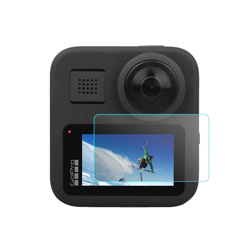 Action Pro Screen Protector Compatible With GoPro Max (Transparent) (B08FBDCC36) Amazon Price History, Amazon Price Tracker