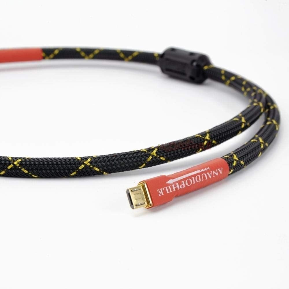 HiFi Micro USB USB Typ A do Micro USB Audio Data (1,5 m 4,92 stopy)