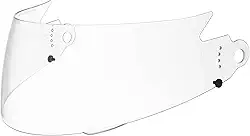 VISEIRA CAPACETE PRO TORK V-PRO JET CRISTAL