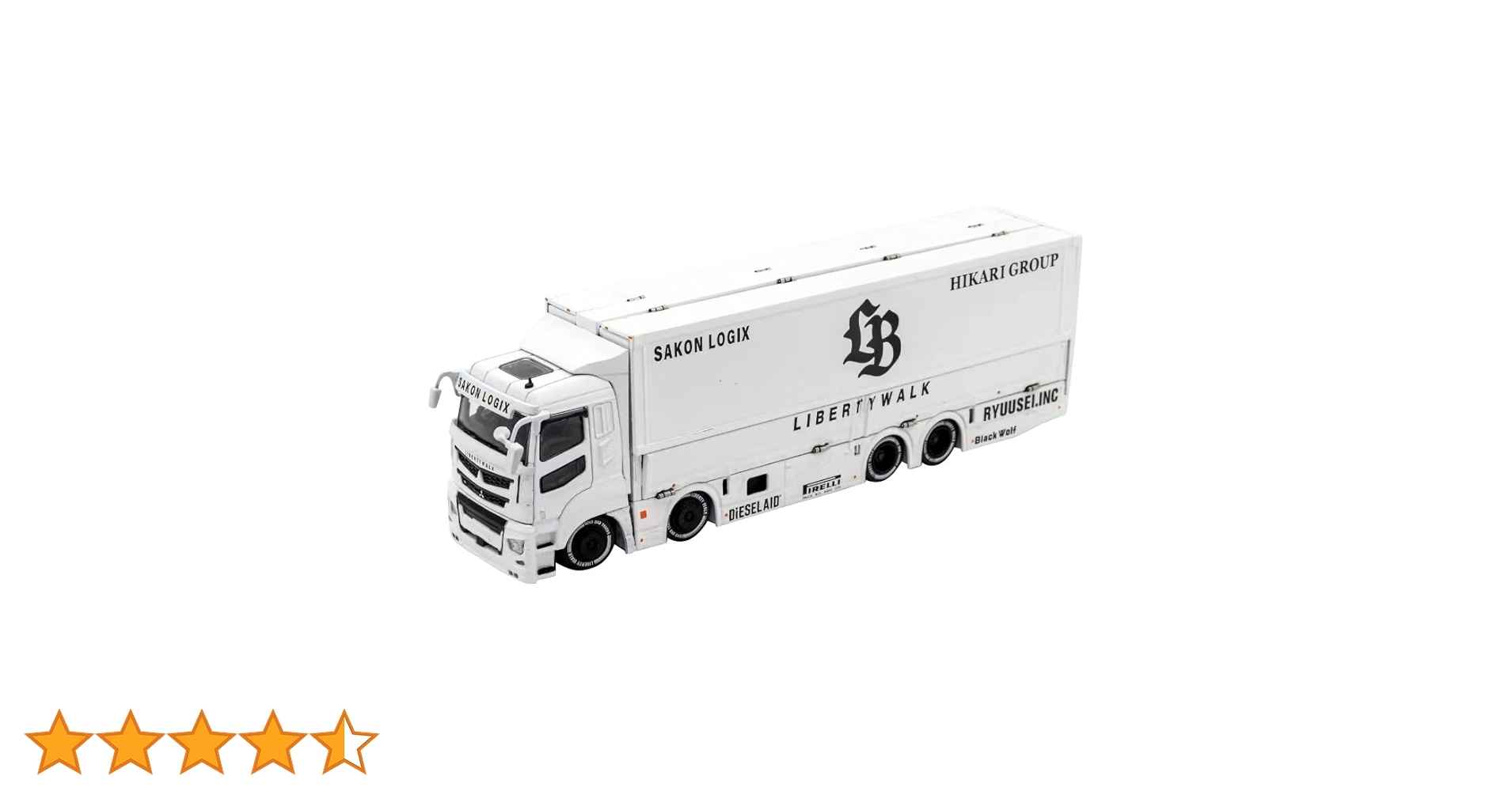 Amazon | ゲインコーププロダクツ 1/64 三菱LB-トラック ふそう Amazon | ゲインコーププロダクツ 1/64 三菱LB-トラック ふそう