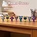 Imagen de Gensly 48 Figuras de Personajes de Juegos Musicales de Colores Mini Figuras de Acción de Dibujos Animados Juguetes Coleccionables Divertidos