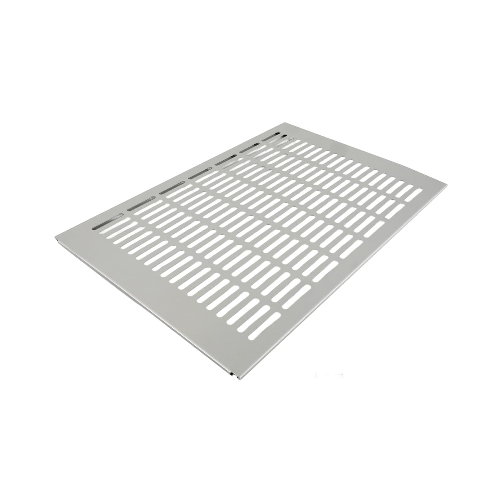 Buxuaaaa Large Aluminum Cookie Pan with Enhanced Perforated Baking Tray for Breads, Cakes, Grilling Perforated Baking Pan for Even Heating