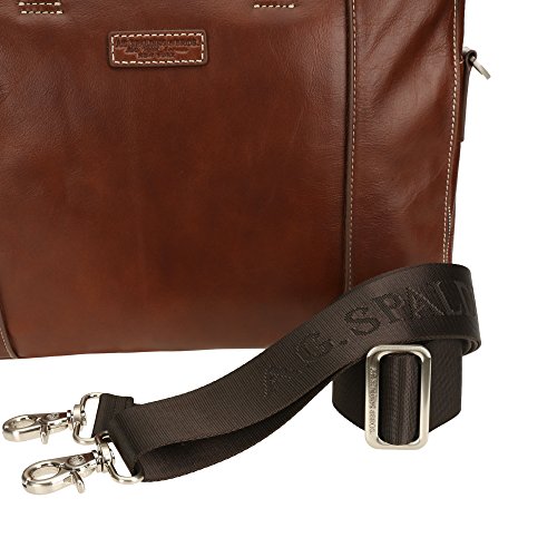 A.G. Spalding & Bros. Cutler Cartella, 40 cm