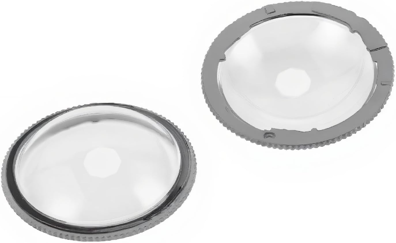 Camera Lens Protective Cover, Scratch & Drop Resistant High Light Transmittance X4 Premium Lens Guard for X4, Action Camera Lens Cap for X4 Lens Protector