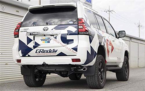 Amazon | TRUST トラスト GReddy クロスマフラーS-Style Ver.2