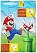 Produktbild Große Super Mario Maker Wohndecke 160 x 200 cm super weiche Flanell-Decke Kuscheldecke Sofadecke Fleece-Decke Luigi Peach Bowser Yoshi Toad Wario Buu Huu Rosalina Donkey Kong pass. zur Bettwäsche