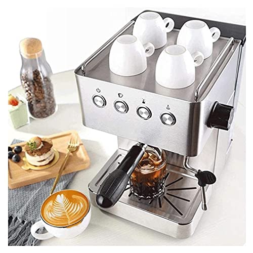 Cafetera Express Semi automática con capacidad 1.7 L miniatura 3