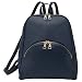 Scarleton Chic Casual Backpack H160819 - Navy
