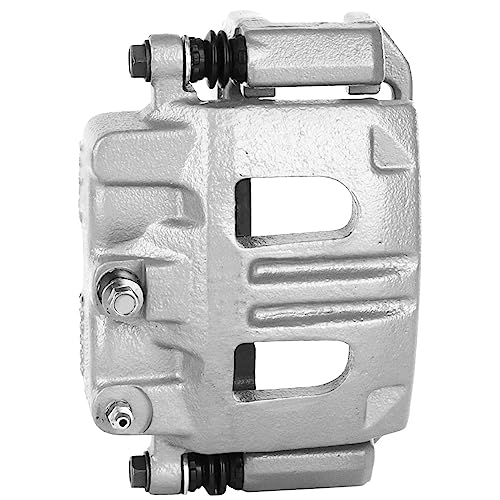 Image of Detroit Axle - Front Right Disc Brake Caliper w /Bracket Replacement