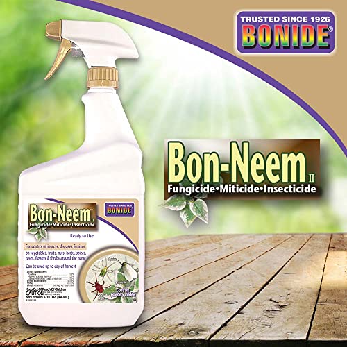 Bonide Bon-Neem II RTU 32 oz - image 6
