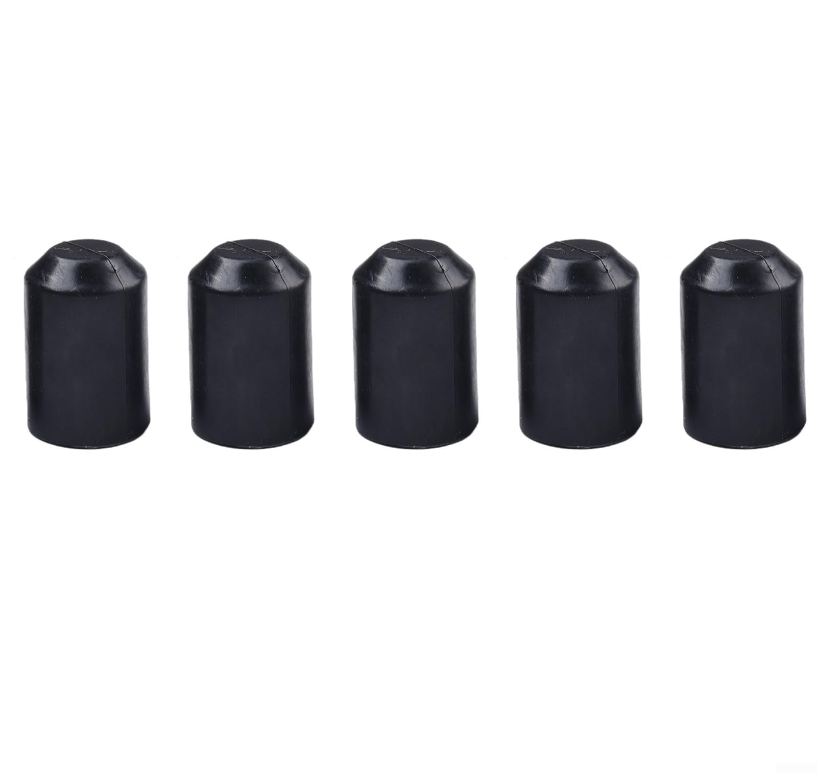 100 piezas para extremo termorretráctil de 15 a 40 mm, sello impermeable 100 piezas para (40 x 60 mm) | Poliolefina termoplástica, sello forrado, protección impermeable, 4 tamaños incluidos, fácil termorretráctil