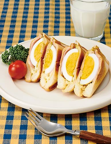 Toffy ホットサンドメーカー K-HS1サムネイル7