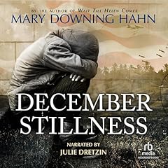 December Stillness Audiolibro Por Mary Downing Hahn arte de portada
