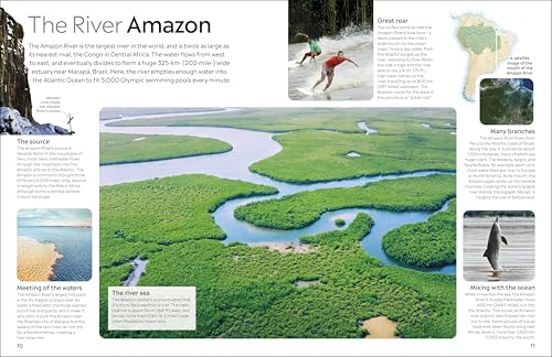 Eyewitness The Amazon (DK Eyewitness) - Image 2
