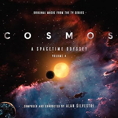 Cosmos: A SpaceTime Odyssey Volume Four