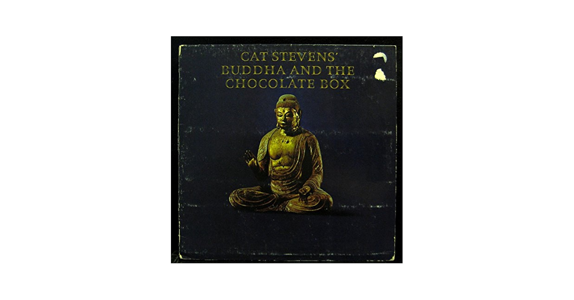 CAT−STEVENS/BUDDHA＆THE−CHCOLATE−BOXのLP。 Amazon.com: CAT STEVENS BUDDHA & THE CHOCOLATE BOX vinyl