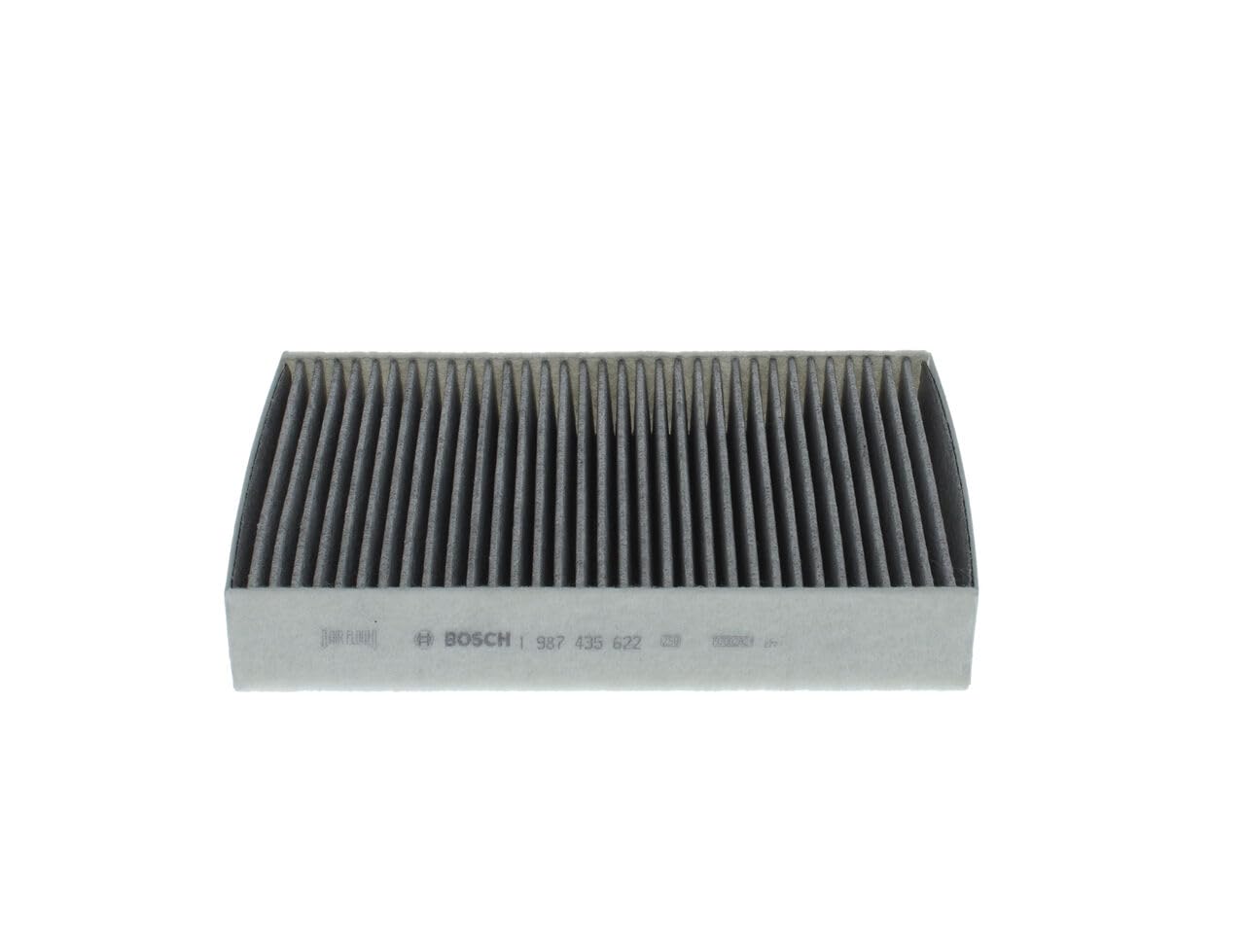 Bosch R5622 Activated Carbon Cabin Filter, Replacement Filter - Against Unpleasant Smells, Pollen and Dust for Cleaner Air Inside the Vehicle