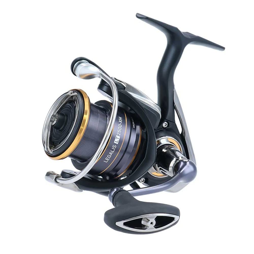 Daiwa Legalis LT 2020 4000 CXH Reel : Amazon.co.uk: Sports & Outdoors