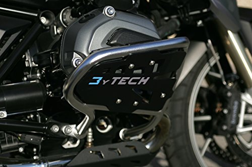 MyTech - Coppia di protezioni Paracilindri in