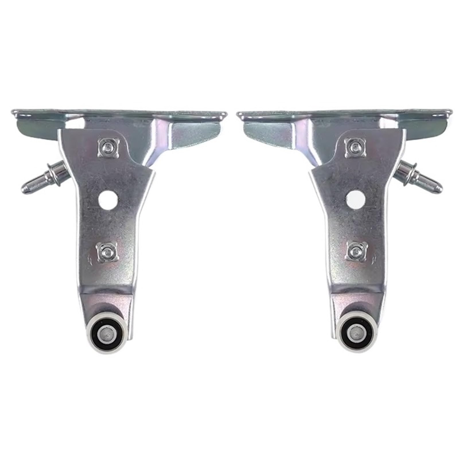 Car Door Lower Hinges Compatible with Toyota for Sienna 20112012 2013 2014 2015 2016 2017 2018 2019 2020 Sliding Upper Door Roller Bottom Hinge