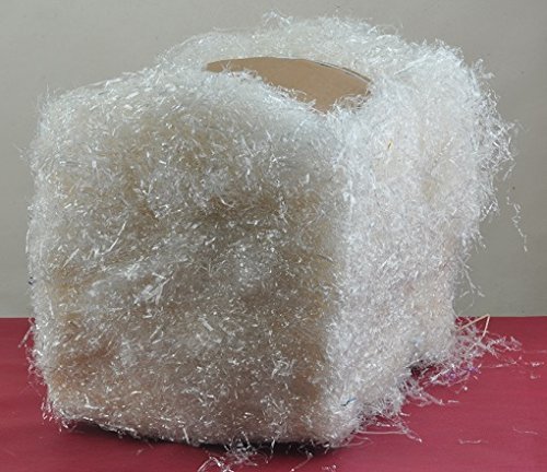 Bala Viruta de Celofán (Plástico Transparente) 5kg