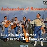  Ambassadors of romance (EP; & Luis Alberto del Parana) / Vinyl single [Vinyl-Single 7\'\']