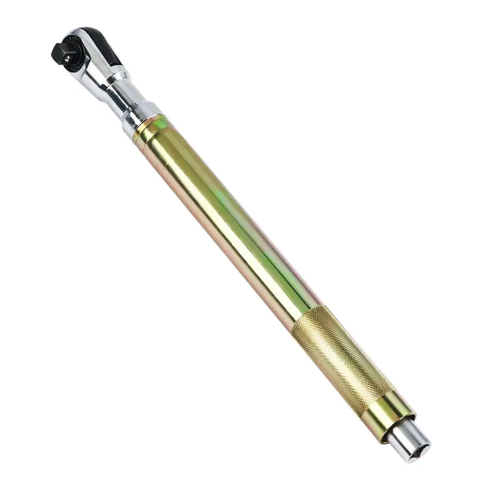 Hsioluted Multicolor Ergonomic Strong Metal Steel Ratcheting Extended Wrench Hand Tool Offering 4 Position For Accuracy Ratcheting Extended Wrench