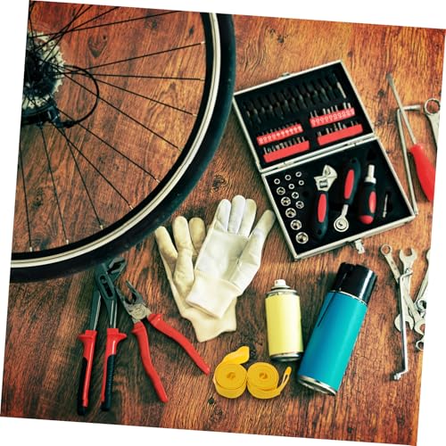 Abaodam 6Pcs Cinta Protectora para Bicicleta miniatura 5