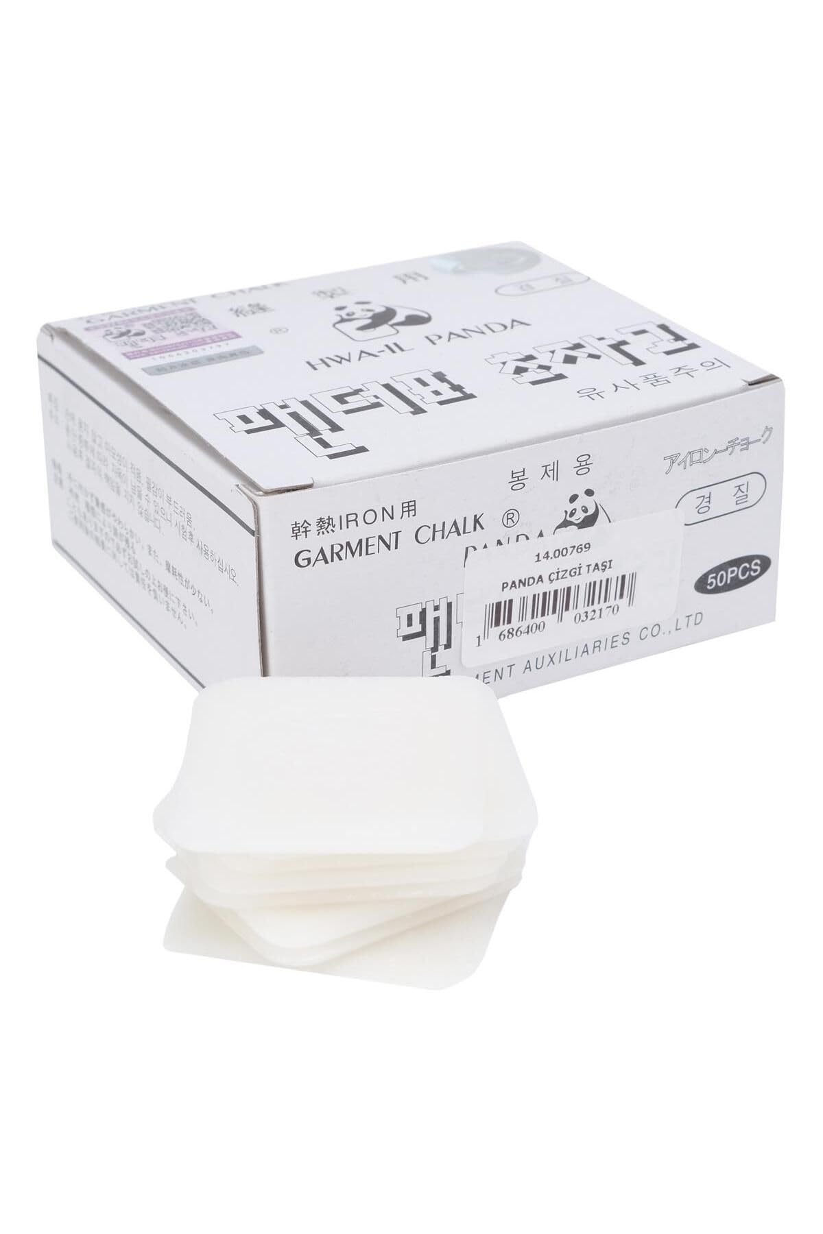 Panda Buhar Ile Uçan Çizgi Taşı (50 ADET), 223648968652