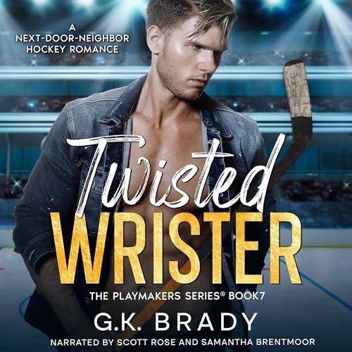 G.K. Brady presents Twisted Wrister episode artwork