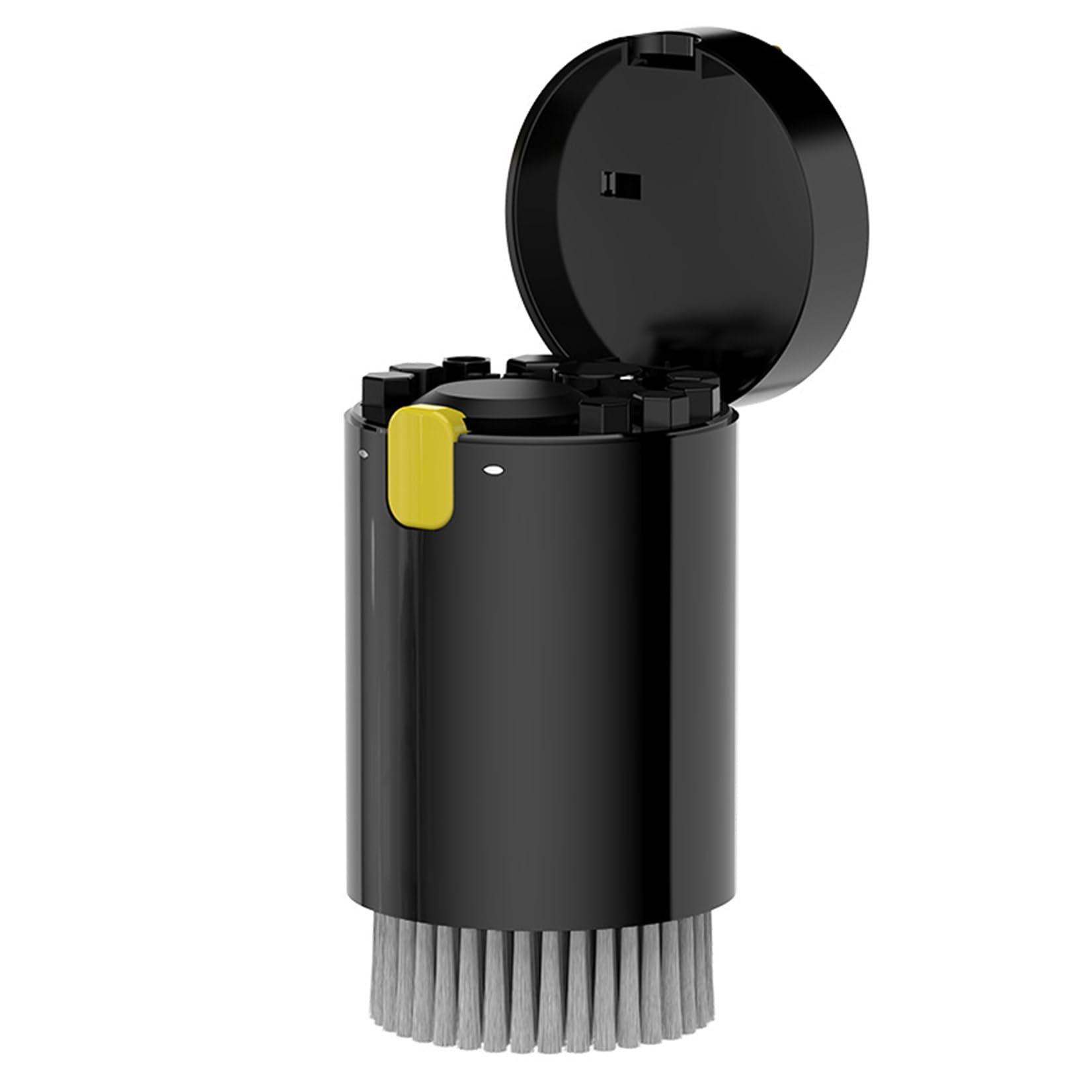 Pecbase 20 in 1 Multifunctional Cleaner Kit for Electronic Devices, Keyboard Cleaning Brush, Headphones Cleaner Kit for AirPods, Multi-Tool for Cleaning Laptop, Keyboard, Camera, Black (135-02)