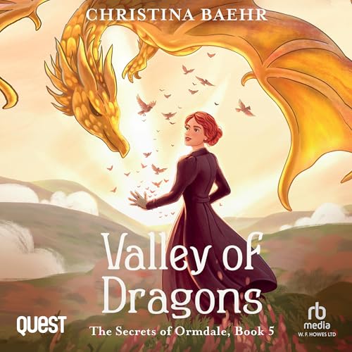 Valley of Dragons by Christina Baehr episode artwork