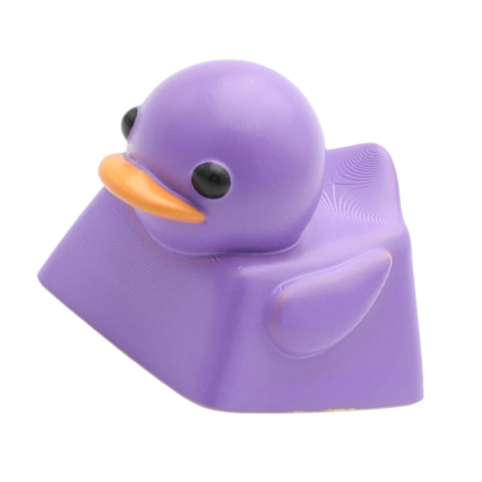 Obotsnoi 3D ESC Keycap Color Cartoon Creative Keycaps for Mechanical Keyboards ESC Keys Decorations 1PC Resin Keycap