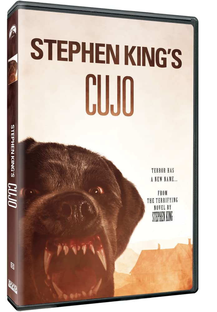 Cujo [DVD] [DVD] | Amazon.com.br