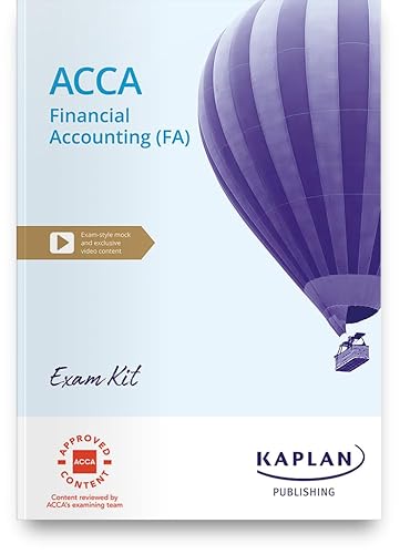 Financial Accounting - Exam Kit