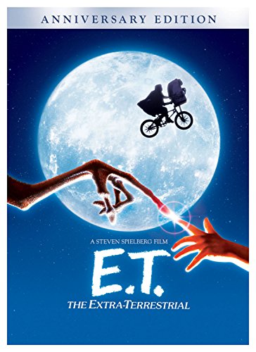 E.T. The Extra-Terrestrial