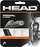 HEAD Primal 16g Dark Grey/Black Tennis String